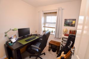 Bedroom Three- click for photo gallery